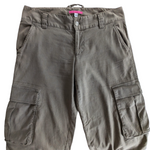 Alice + Olivia Cropped Cargo Pants Size 6