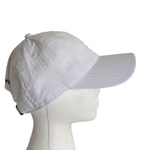 Vineyard Vines White Seersucker Hat