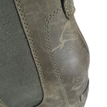 Sorel Joan of Arctic Wedge Chelsea Boot Olive Size 7.5