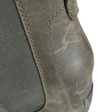 Sorel Joan of Arctic Wedge Chelsea Boot Olive Size 7.5