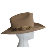 Stetson Wool Hat Size 6 7/8