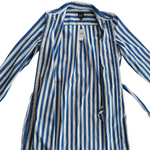 GAP Striped Shirt Dress Size XS