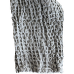 Eileen Fisher Waffle Texture Top Size Small
