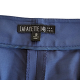 Lafayette 148 Sullivan Flared Pants Size 10