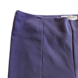 MM Lafleur Purple Pants Size 16