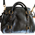Dooney & Bourke Florentine Convertible Satchel