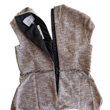 L.K. Bennett Tweed Dress Size 10