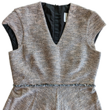 L.K. Bennett Tweed Dress Size 10