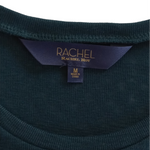 RACHEL Rachel Roy Teal Sweater Tunic Size Medium