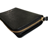 Kate Spade Cameron Zip Around Wristlet Phone Case in Black