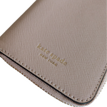 Kate Spade Cameron Wristlet and Phone Case in Warm Vellum NWT