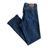 Levi's Classic Straight Leg Jeans Size 6