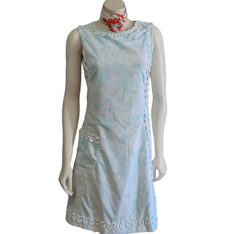 Lilly Pulitzer Vintage Sheath Dress