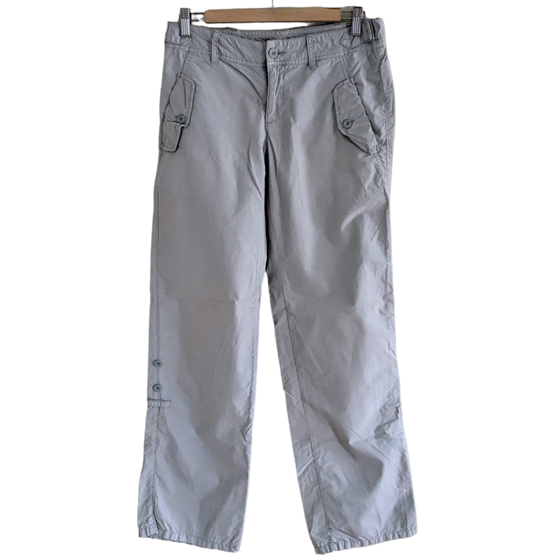 Martin + Osa Roll Tab Pants Size 2