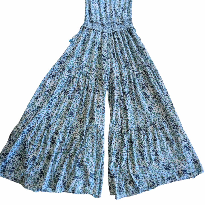 Poupette St Barth Palazzo Jumpsuit