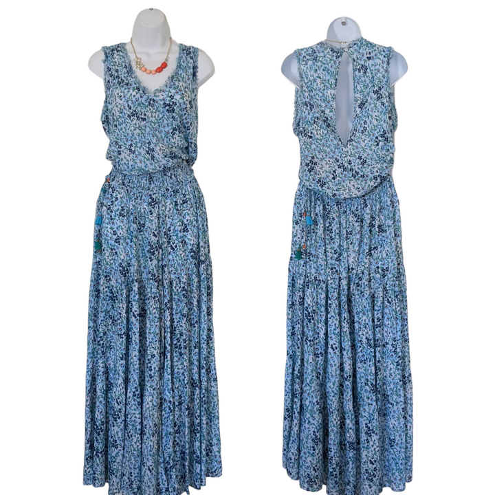 Poupette St Barth Palazzo Jumpsuit