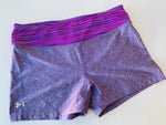 Under Armour Workout Shorts in Purple Size ‘Medium