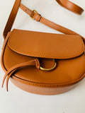 JJ Winter Brown Crossbody