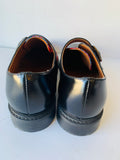 Shoe Embassy Plaid Women’s Loafer Size 38