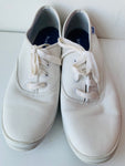 Ked’s Classic Sneaker in White Size 9
