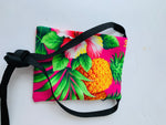 Local Design Made in Hawaii Pink Pineapple Crossbody Bag