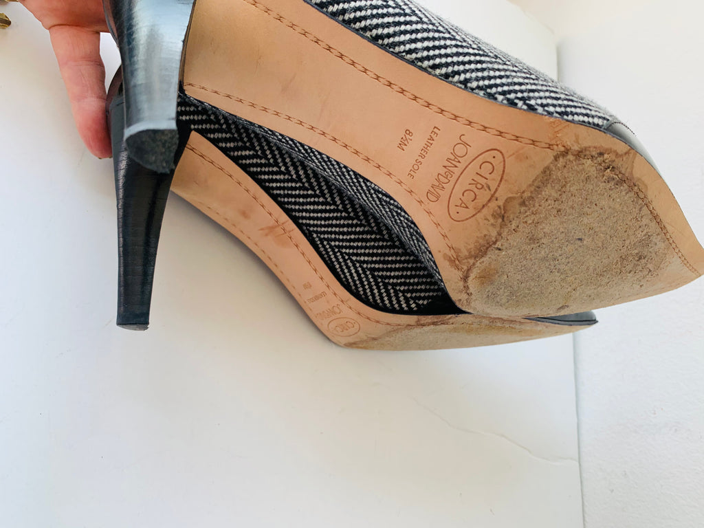 Circa joan and david 2025 black pumps