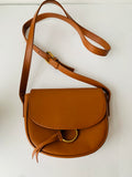 JJ Winter Brown Crossbody
