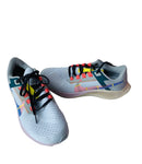 Nike Air Zoom Pegasus Premium Blue Tint Regal Pink Sneakers Size 9.5