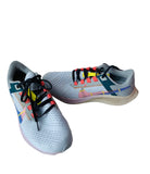Nike Air Zoom Pegasus Premium Blue Tint Regal Pink Sneakers Size 9.5