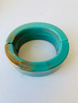 Green Resin Magnetic Bracelet