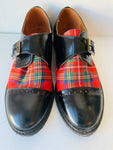 Shoe Embassy Plaid Women’s Loafer Size 38