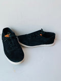 Cole Haan Grand OS Black Suede Sneaker Size 6.5