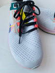 Nike Air Zoom Pegasus Premium Blue Tint Regal Pink Sneakers Size 9.5