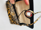 Kate Spade Cheetah Print Wallet/Crossbody