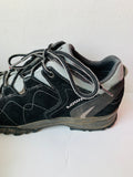 Lowa Black Hiking/Gym Shoes Size 8.5
