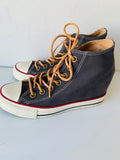 Converse All Star Wedge Sneaker Size 6.5