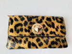 Kate Spade Cheetah Print Wallet/Crossbody