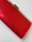 Pink Glitter Sparkle Handbag/Clutch