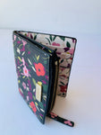Kate Spade Cameron Street Boho Lacey Leather Wallet
