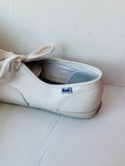 Ked’s Classic Sneaker in White Size 9