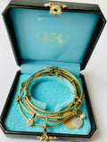 Juicy Couture Vintage Bracelet Set