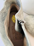 House Of Harlow Mara Skull Mocassin Boots Size 9