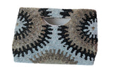 Tiana Designs Beaded Handbag