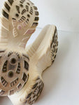 Slip on White Sneakers Size 7