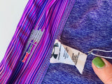 Under Armour Workout Shorts in Purple Size ‘Medium