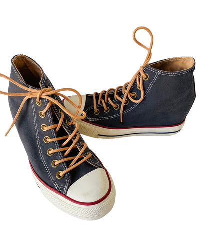 Converse All Star Wedge Sneaker Size 6.5
