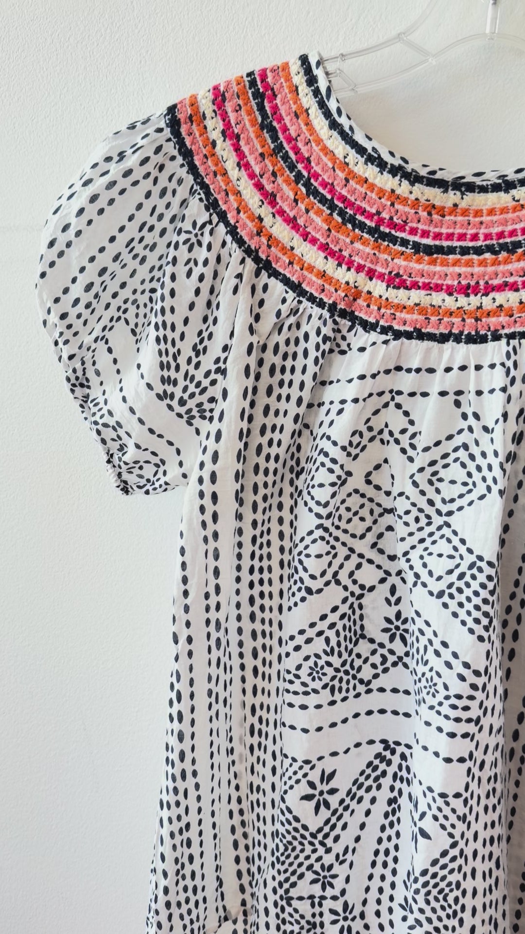 THML Summer Top Size Large