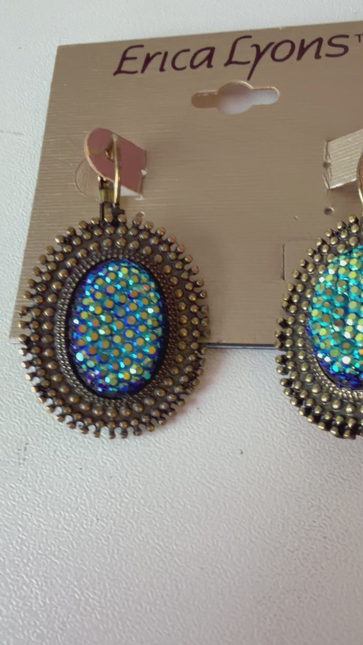 Erica Lyons New With Tags Pierced Earrings