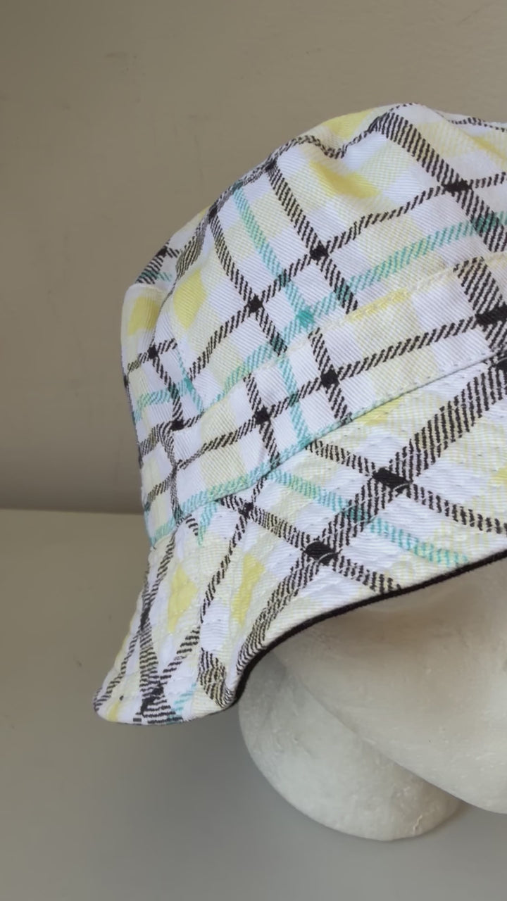 Reversible Bucket Hat