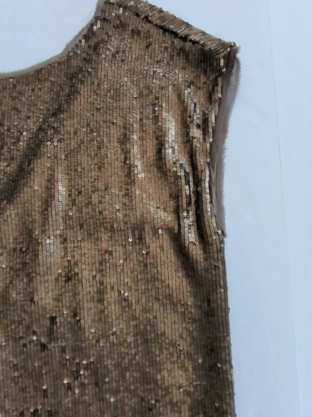 Joie Marania Sequin Top Size XS